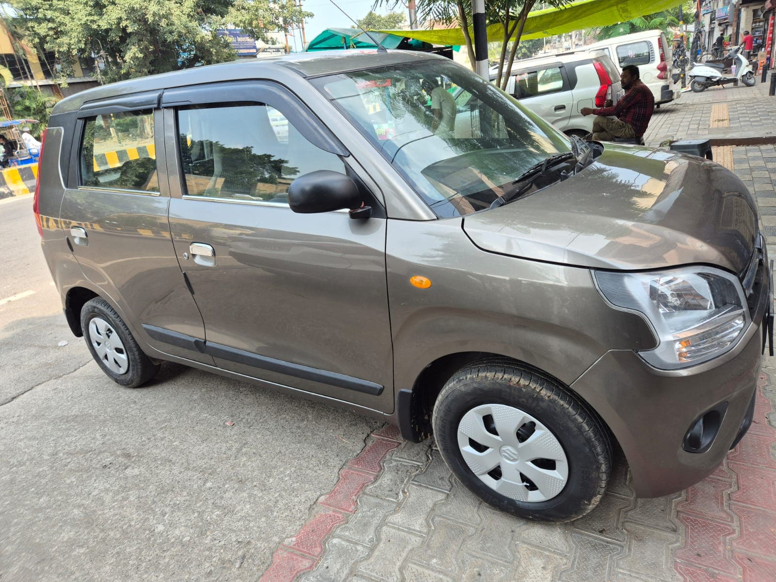 Maruti Suzuki WagonR LXi