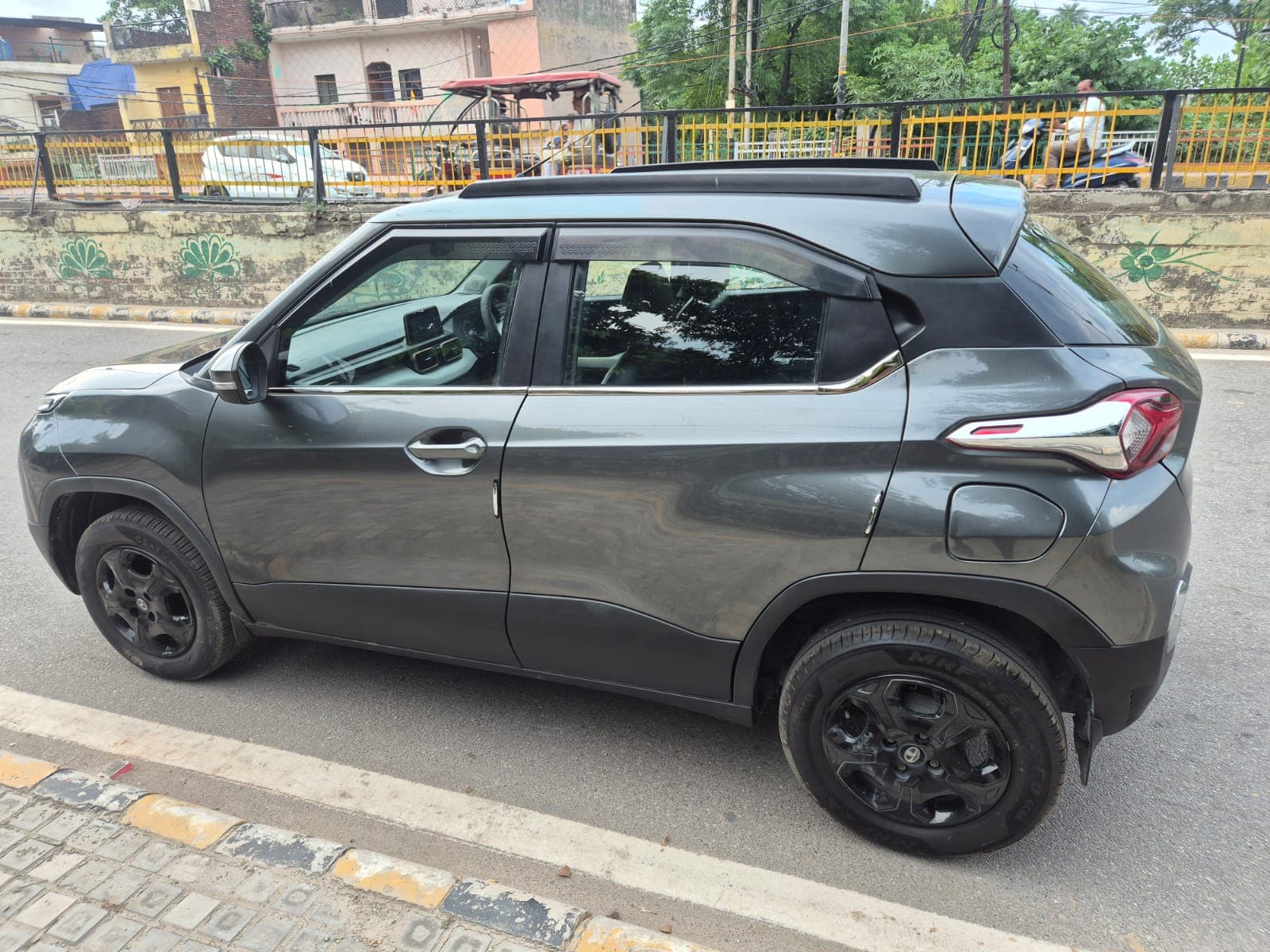 Tata Punch AMT